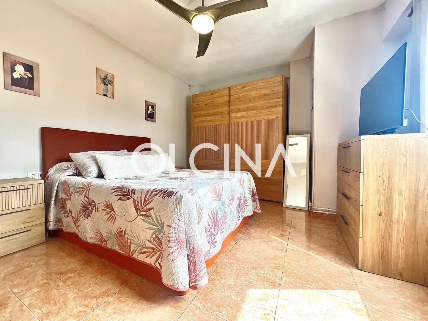 Habitación de Piso en venta en Ibi con Aire acondicionado y Calefacción
