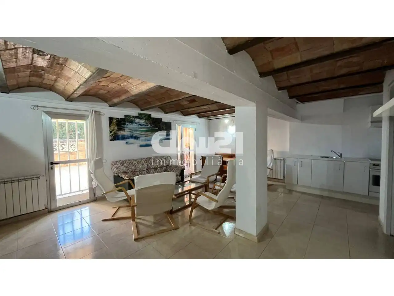 Duplex for rent in Calle Lluís Millet, Berga