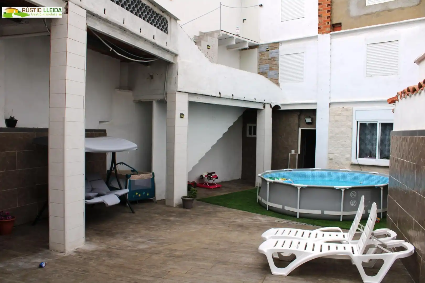 Haus mit Terrasse zum Verkauf in Ivars d'Urgell, imagen 2
