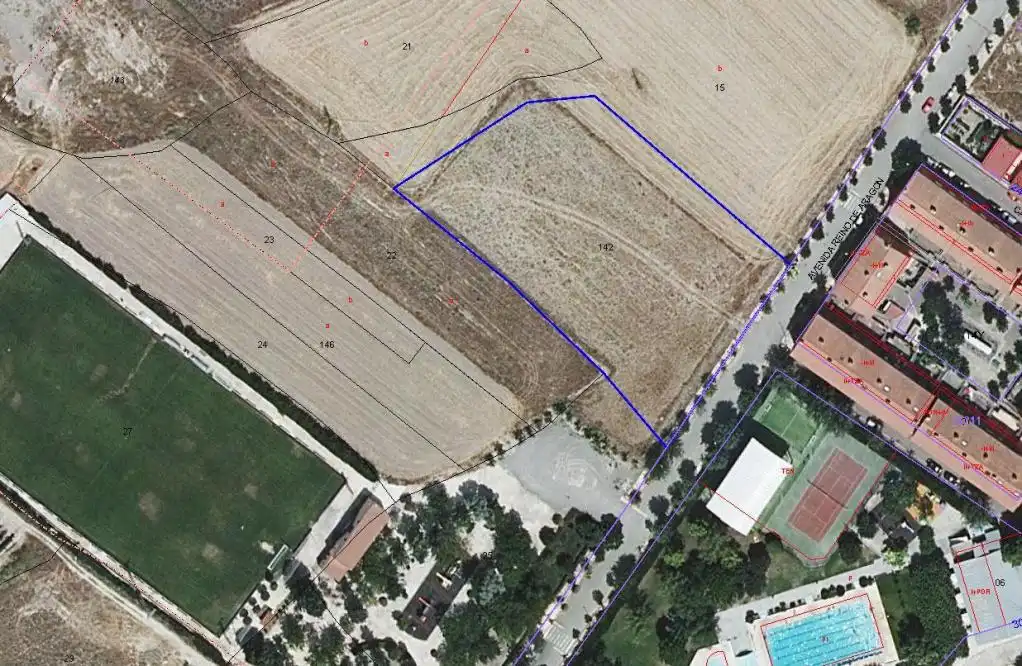 Terreno rustico in vendita a REINO DE ARAGON, imagen 2