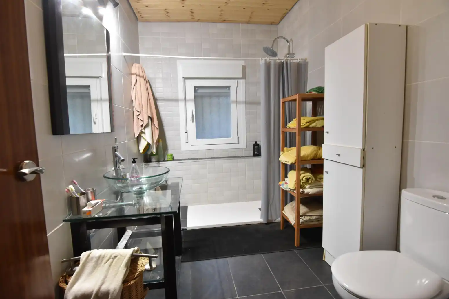 Baño de Casa o chalet en venta en Riópar con Calefacción, Trastero y Amueblado
