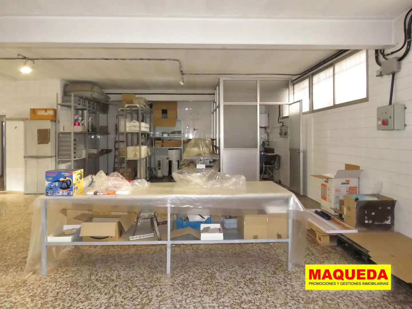 Industrial buildings for sale in Leganés  with Heating and Alarm