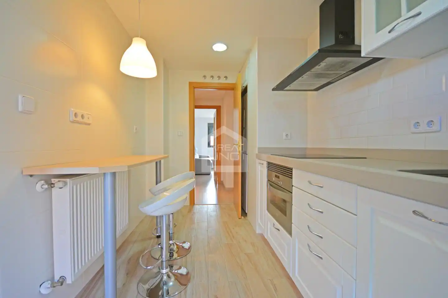 Flat for rent in Los Robles, Prado Santo Domingo - Ensanche