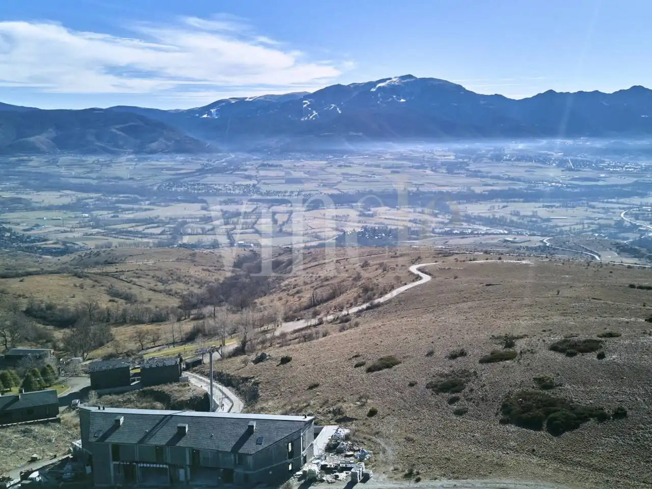 Exterior view of Residential for sale in Ger