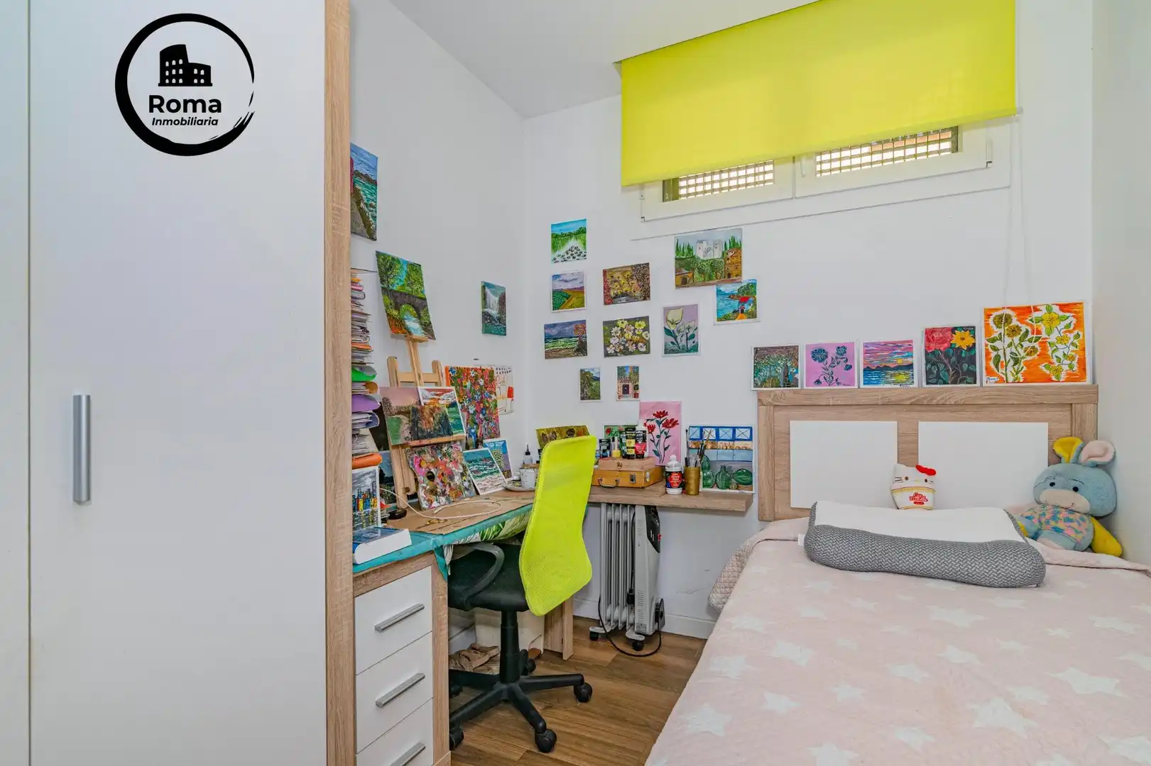 Habitación de Dúplex en venta en Armilla con Aire acondicionado y Terraza