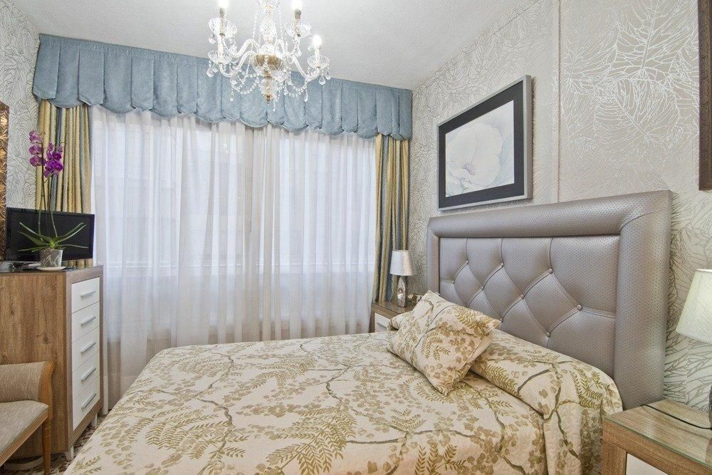 Bedroom of Flat for sale in Motril
