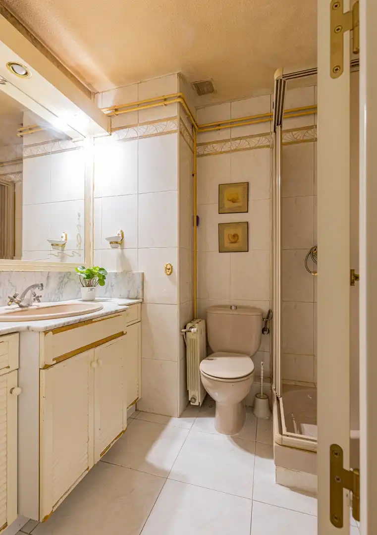 Baño de Piso en venta en Murcia con Parquet