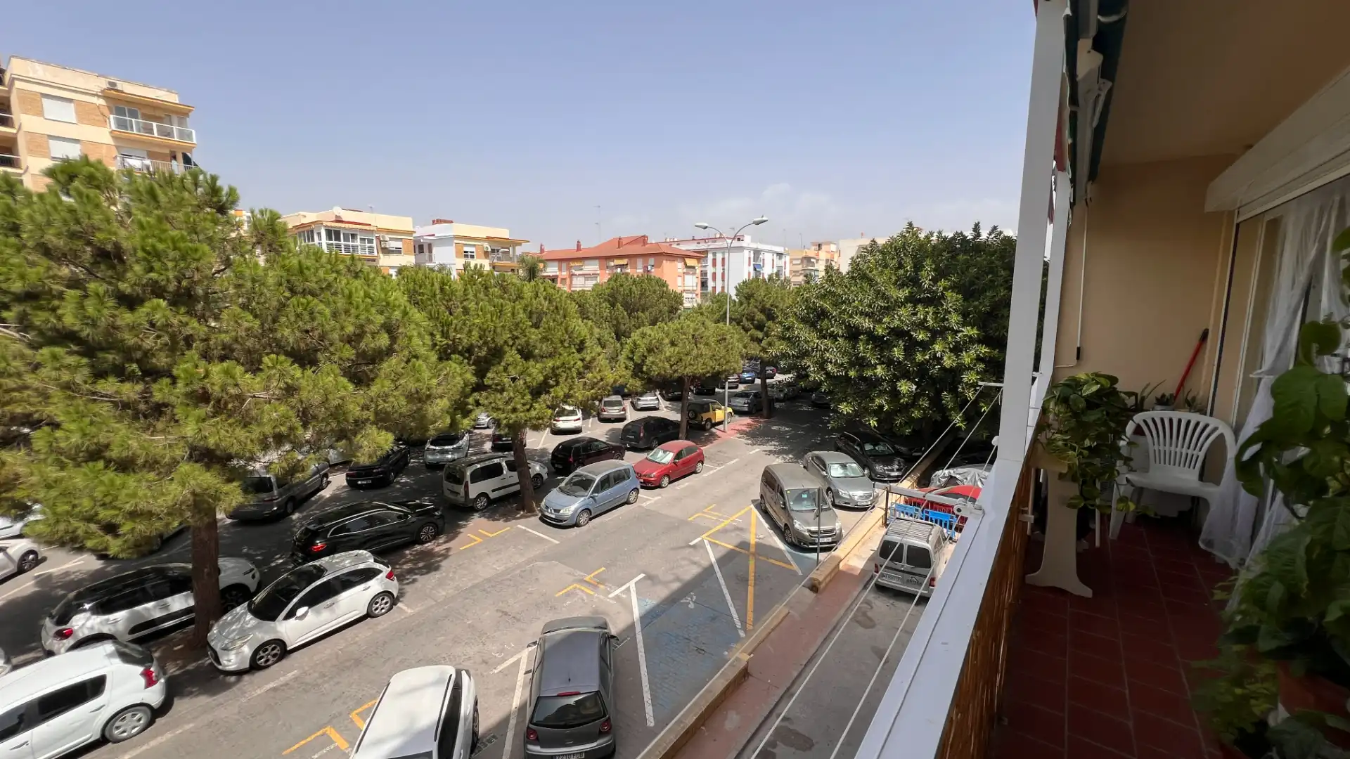 Aparcament de Pis en venda en Vélez-Málaga amb Aire condicionat, Calefacció i Terrassa
