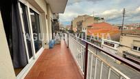 Exterior view of Flat for sale in Granollers  with Air Conditioner