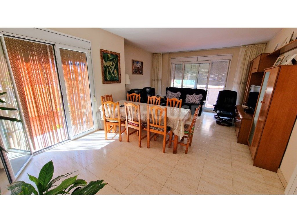Exterior view of Flat for sale in Blanes