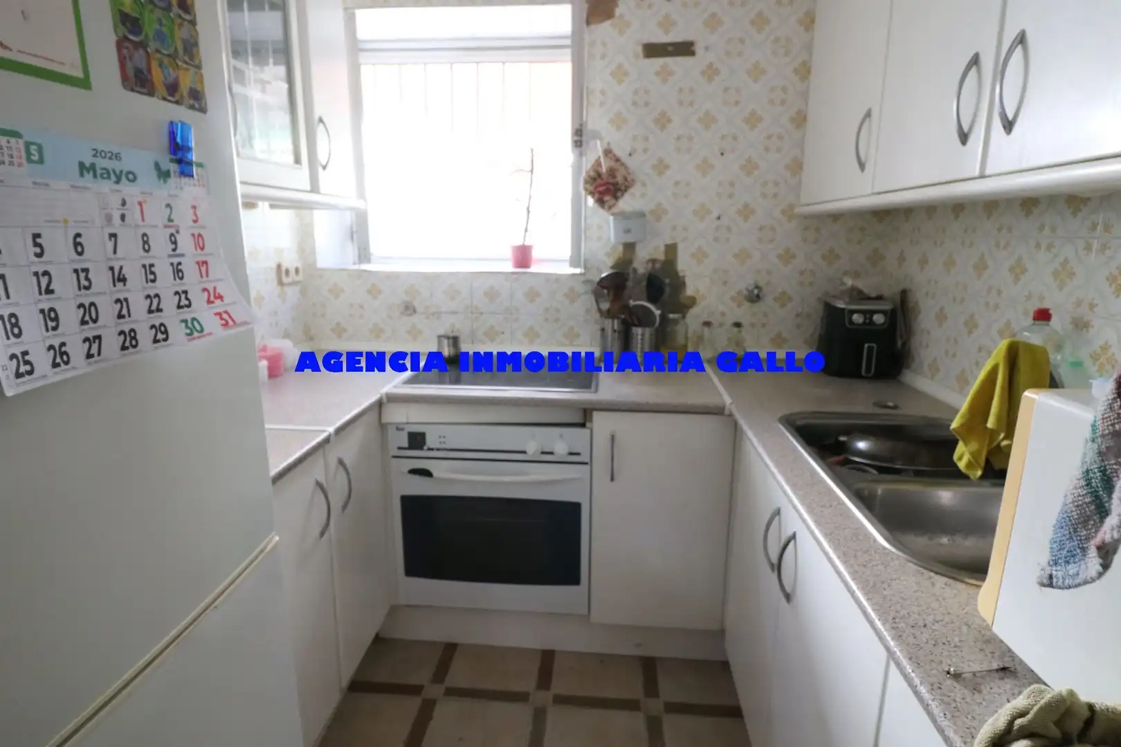 Kitchen of Flat for sale in Sevilla