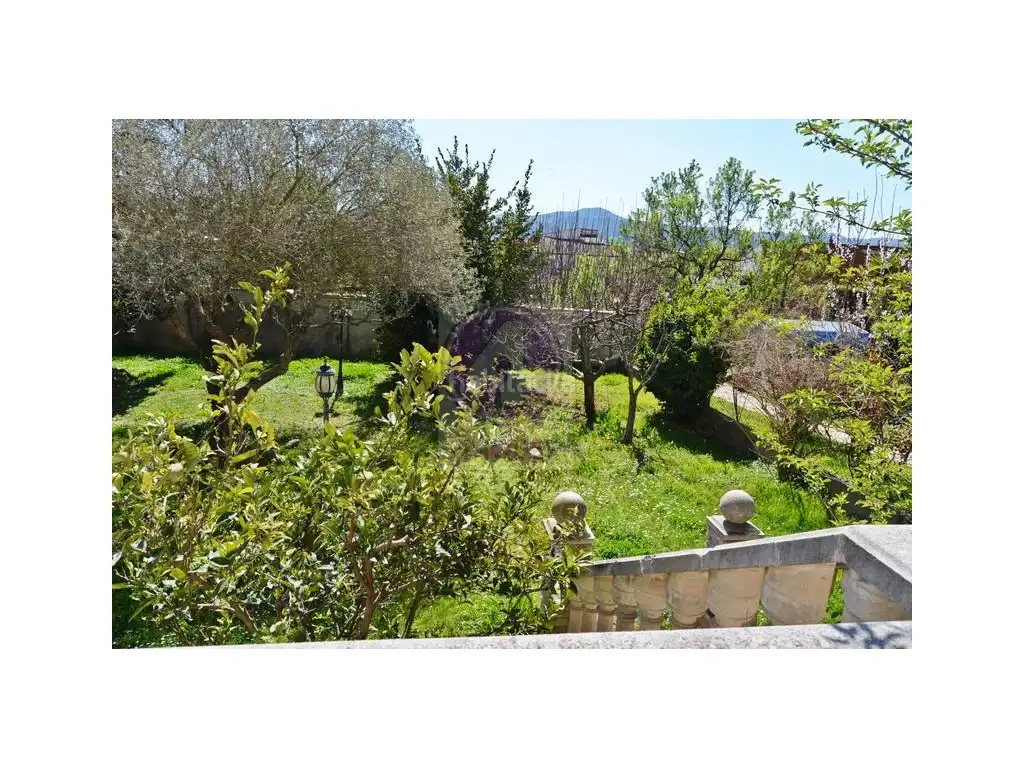 Jardín de Casa o chalet en venta en Llagostera con Aire acondicionado y Terraza