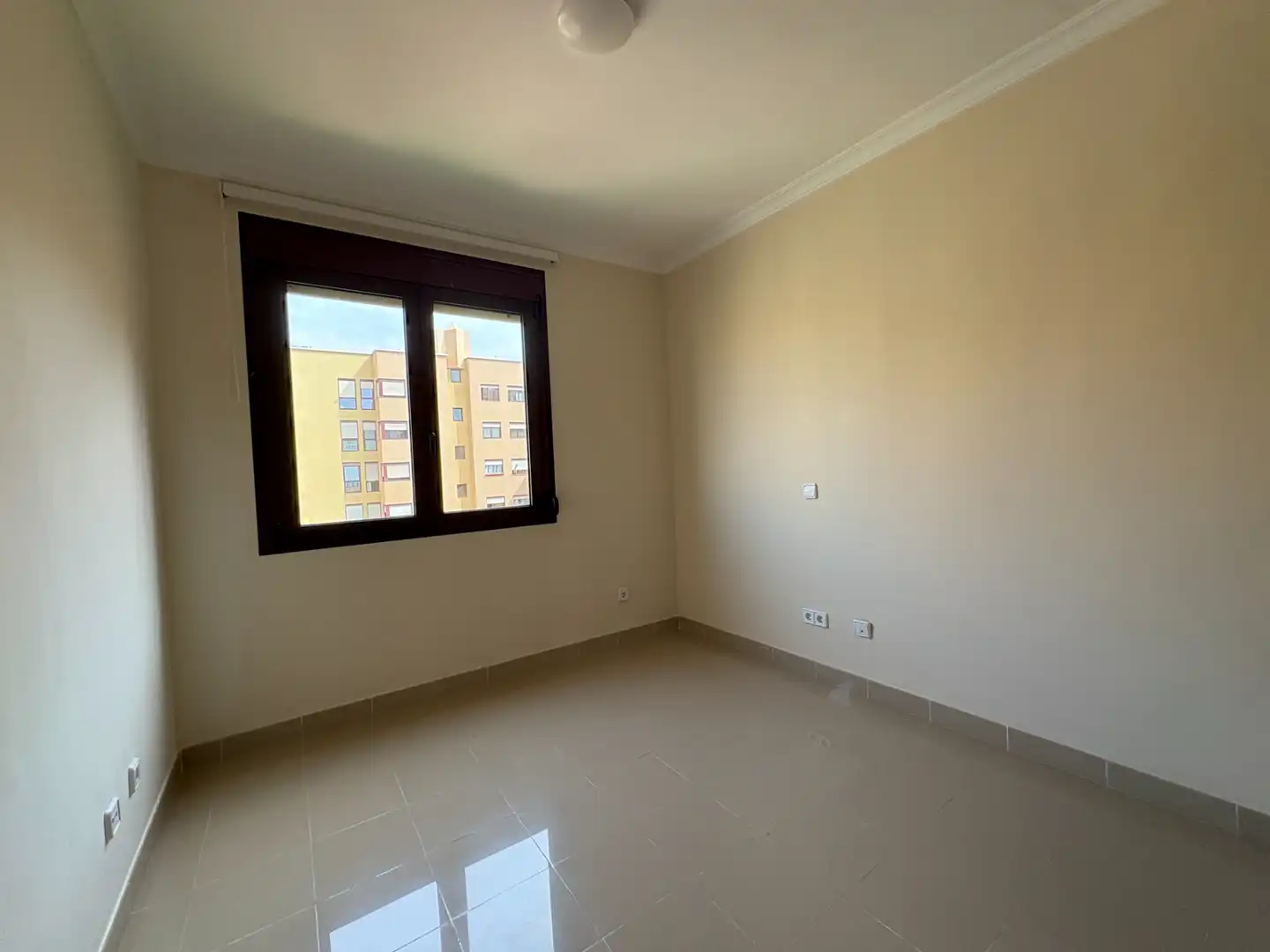 Bedroom of Flat for rent in Ciudad Alta