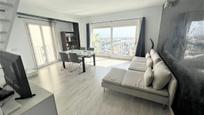 Living room of Duplex for sale in Marbella  with Air Conditioner