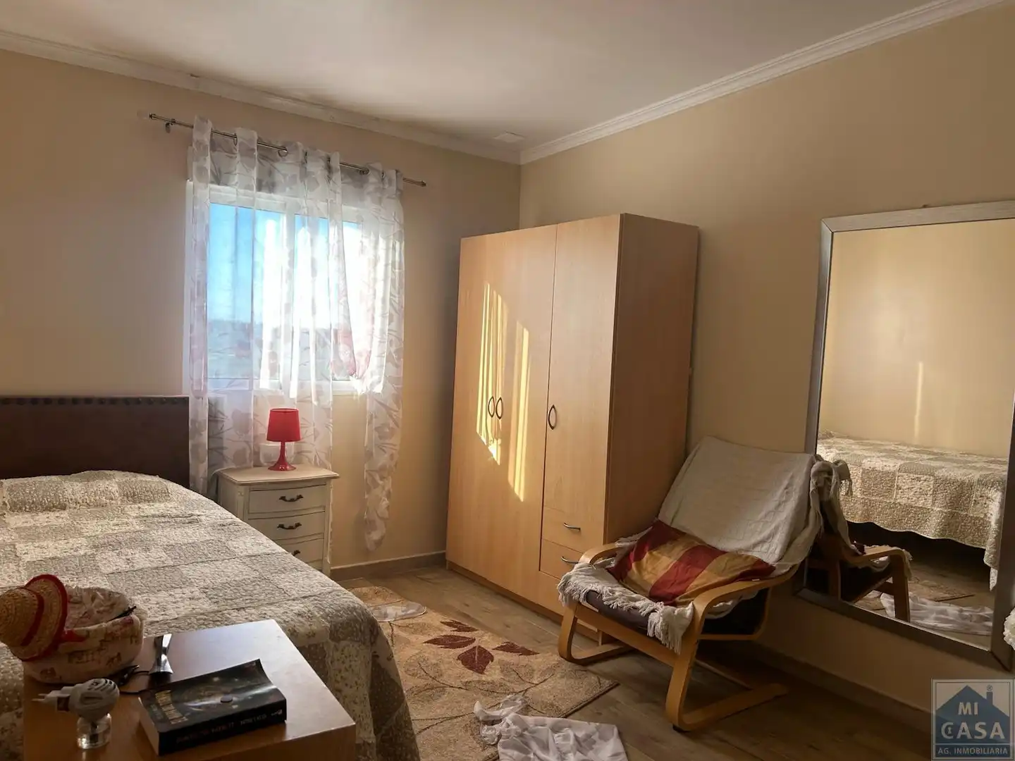 Habitación de Casa o chalet en venta en Alange con Aire acondicionado, Calefacción y Terraza