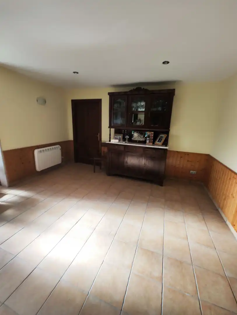 Menjador de Casa o xalet en venda en Silleda amb Calefacció, Parquet i Traster