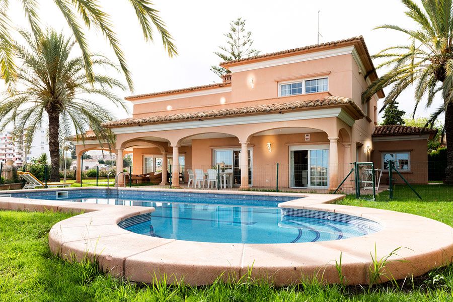 Casa o xalet en venda a Avinguda la Almadrava, Platja de Vila Joiosa