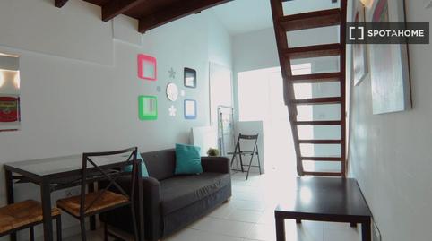 Photo 2 of Study to share in Valdeacederas, Madrid