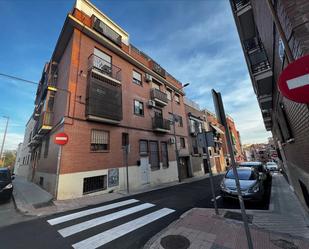 Exterior view of Garage for sale in  Madrid Capital