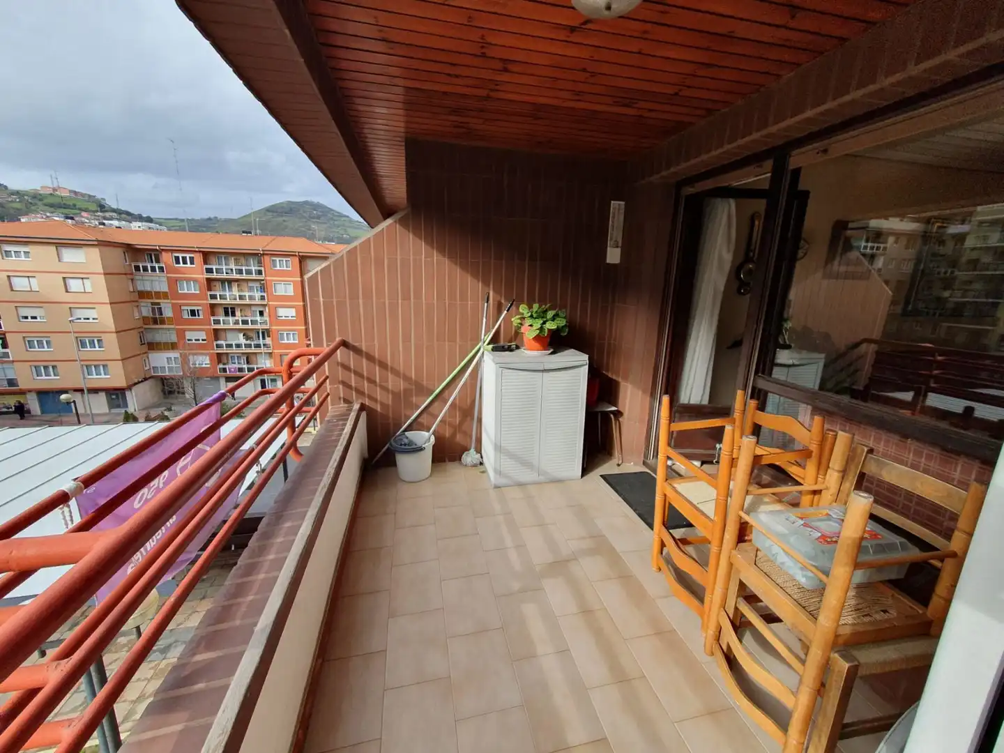 Flat with lift for sale in La Txitxarra - Murrieta - Parke Santurtzi, imagen 2