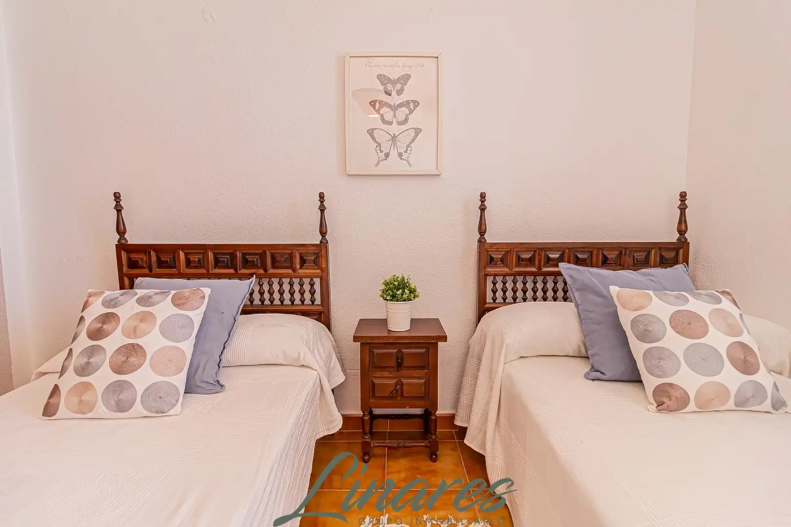 Habitación de Casa o chalet en venta en La Manga del Mar Menor con Terraza, Amueblado y Piscina comunitaria