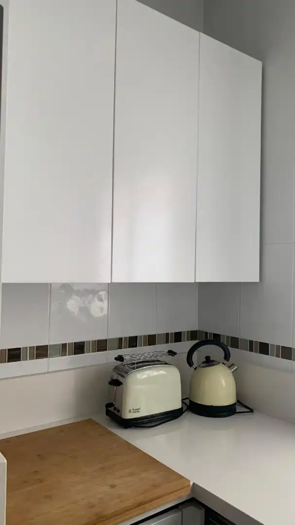 Cocina de Ático en venta en Melilla con Aire acondicionado, Terraza y Amueblado