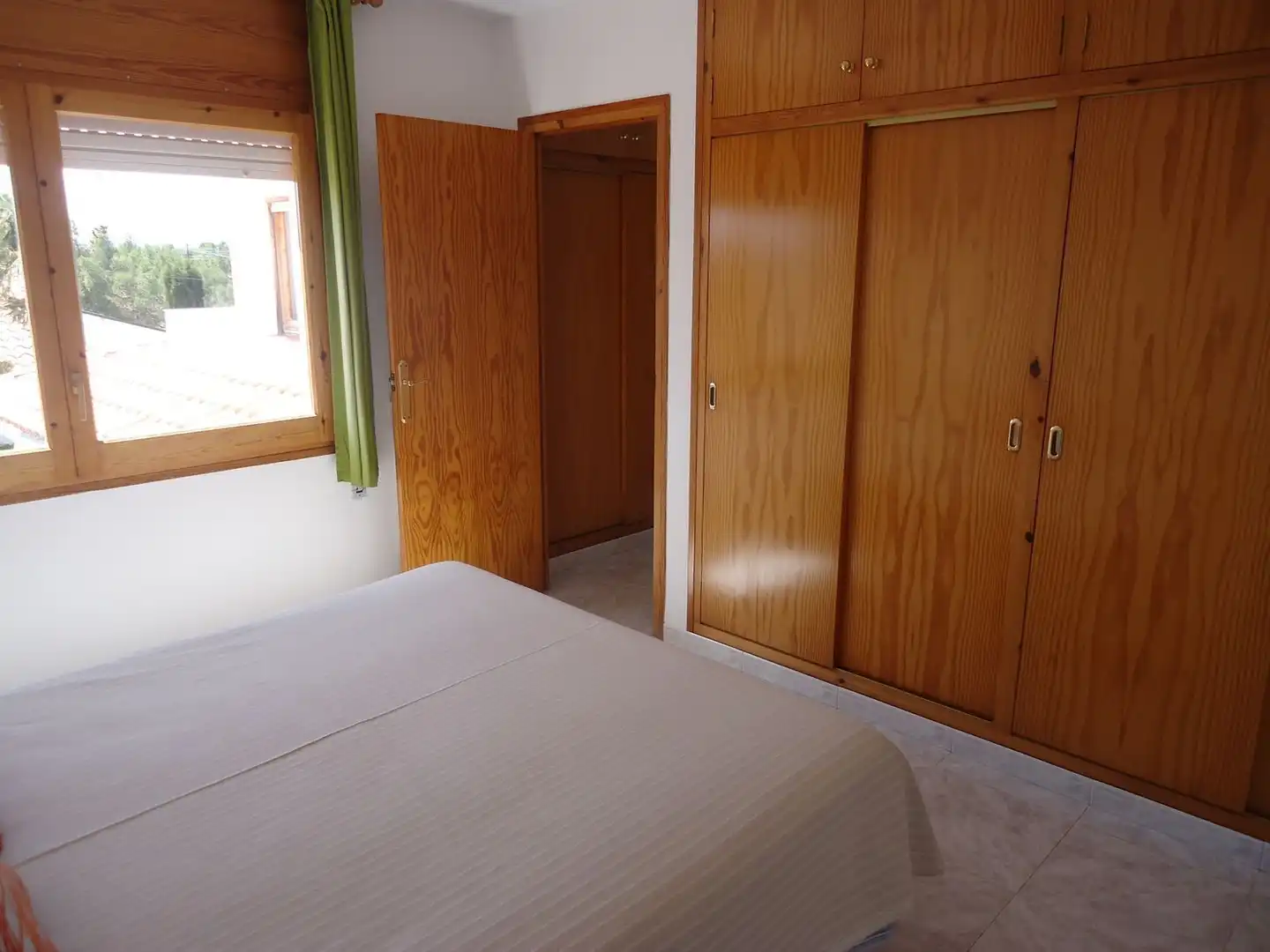 Dormitori de Casa o xalet en venda en L'Ametlla de Mar  amb Jardí privat, Terrassa i Traster
