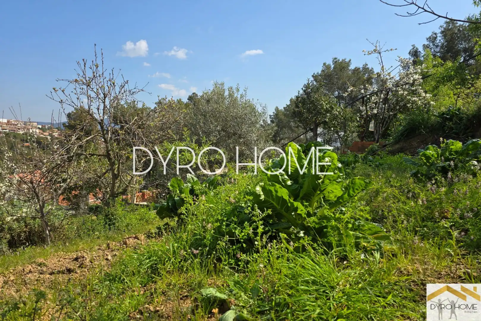 Casa o xalet en venda en Sant Vicenç Dels Horts amb Aire condicionat, Calefacció i Jardí privat