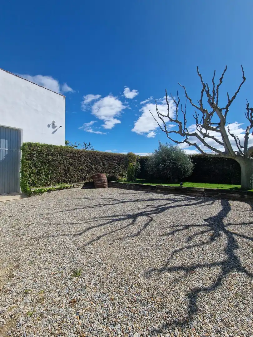 Garten von Country house zum Verkauf in Mollerussa mit Klimaanlage, Heizung und Privatgarten