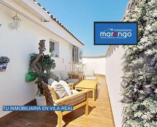 Exterior view of Duplex for sale in Vila-real  with Air Conditioner, Terrace and Balcony