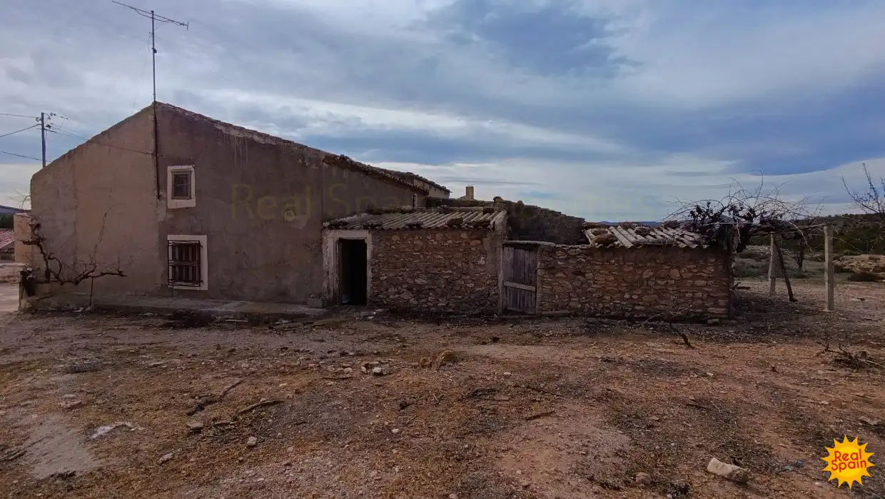 Casa rustica in vendita a Chirivel, imagen 25