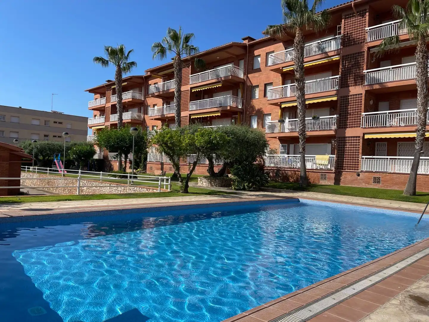 Piscina de Àtic en venda en Roda de Berà