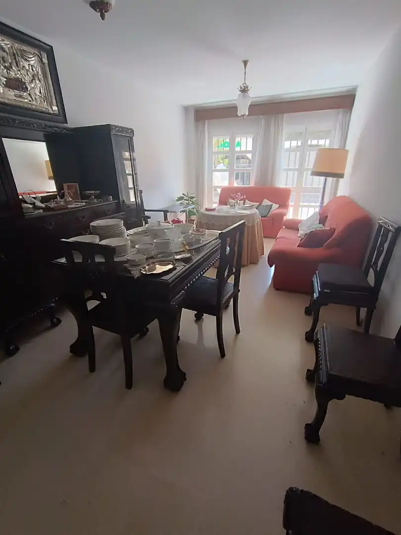 Dining room of Flat for sale in Jerez de la Frontera