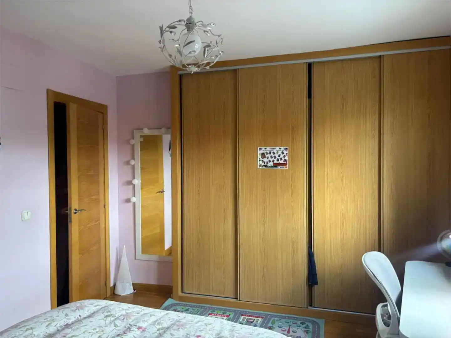 Habitación de Dúplex en venta en Peñafiel con Parquet, Trastero y Amueblado