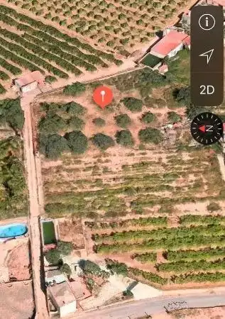 Terreny residencial en venda a Calle cau rufes, imagen 3