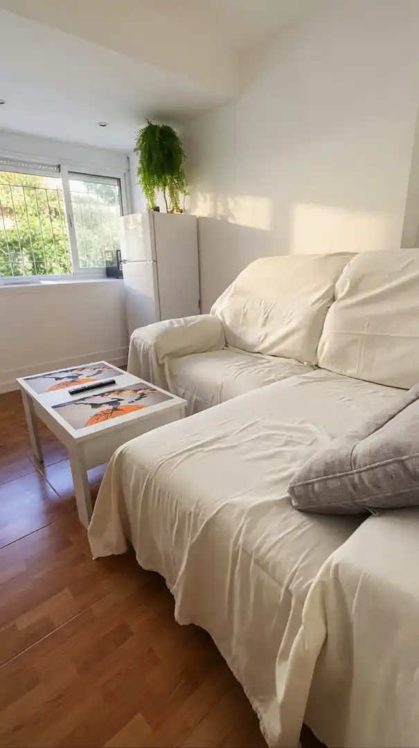 Sala d'estar de Planta baixa en venda en Marbella amb Piscina, Moblat i Internet