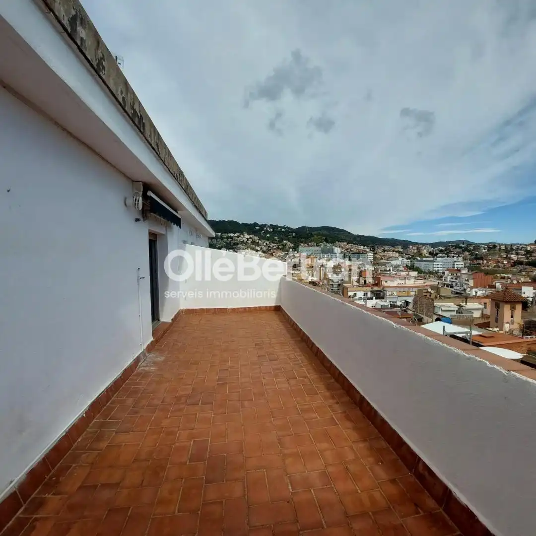 Vista exterior de Oficina de alquiler en Barcelona