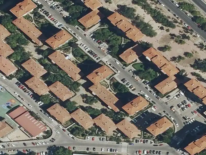 Casa en venta en CL. MARCHAMALO 14 3ª Planta A