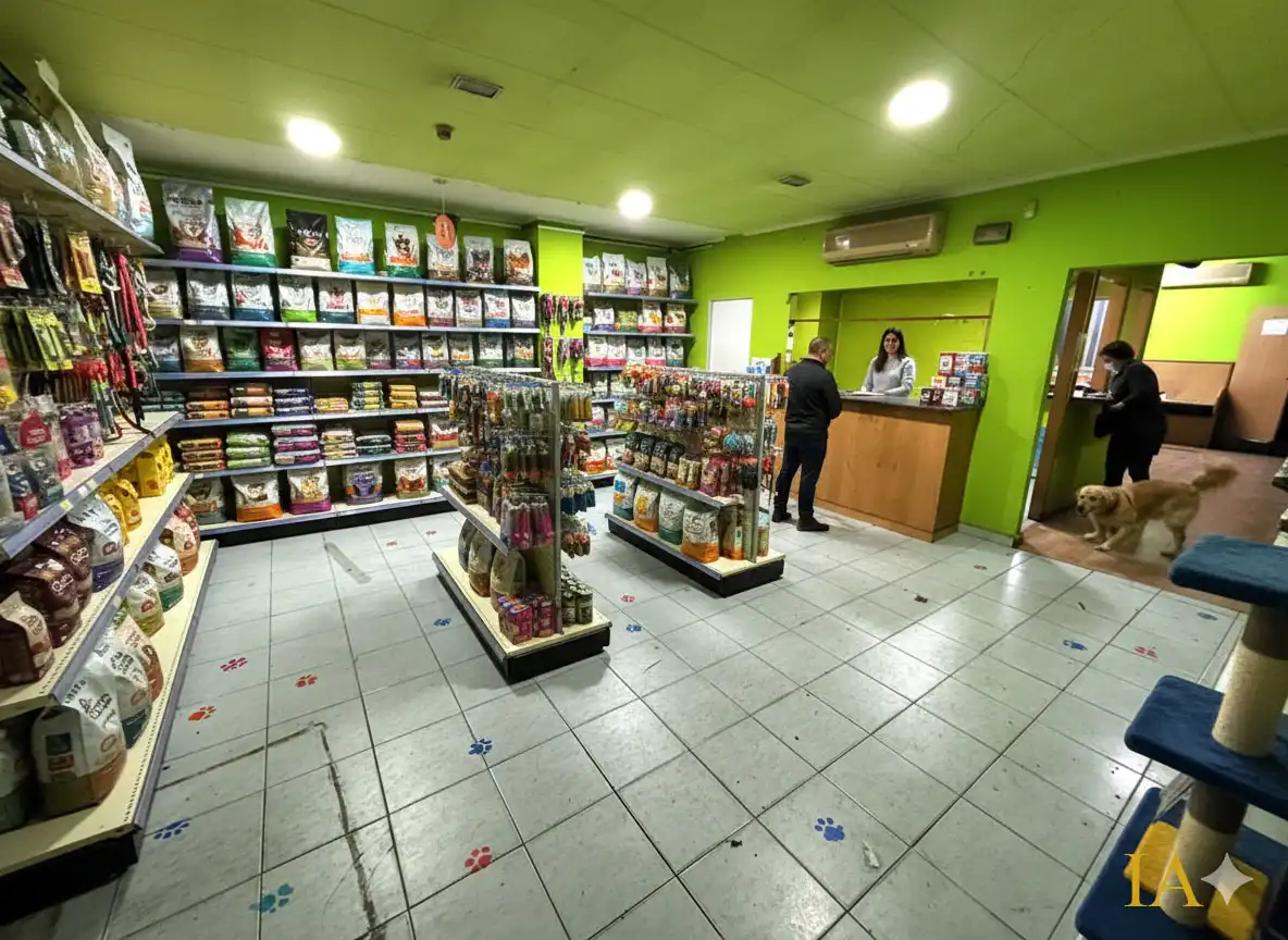 Local de lloguer a Rúa Travesía de Vigo, 112, Travesía de Vigo - San Xoán