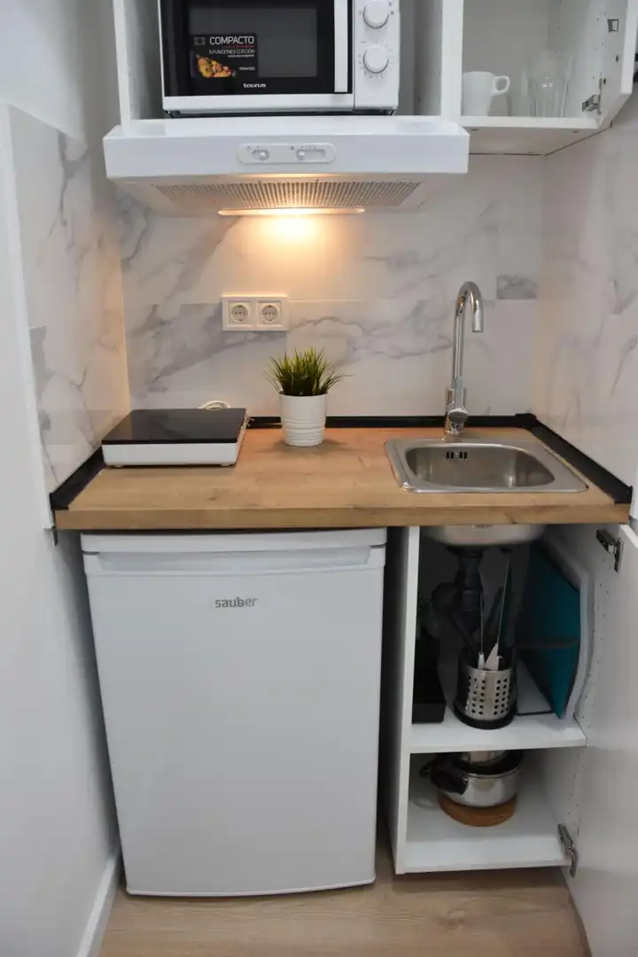 Studio zur Miete in Centro, imagen 2