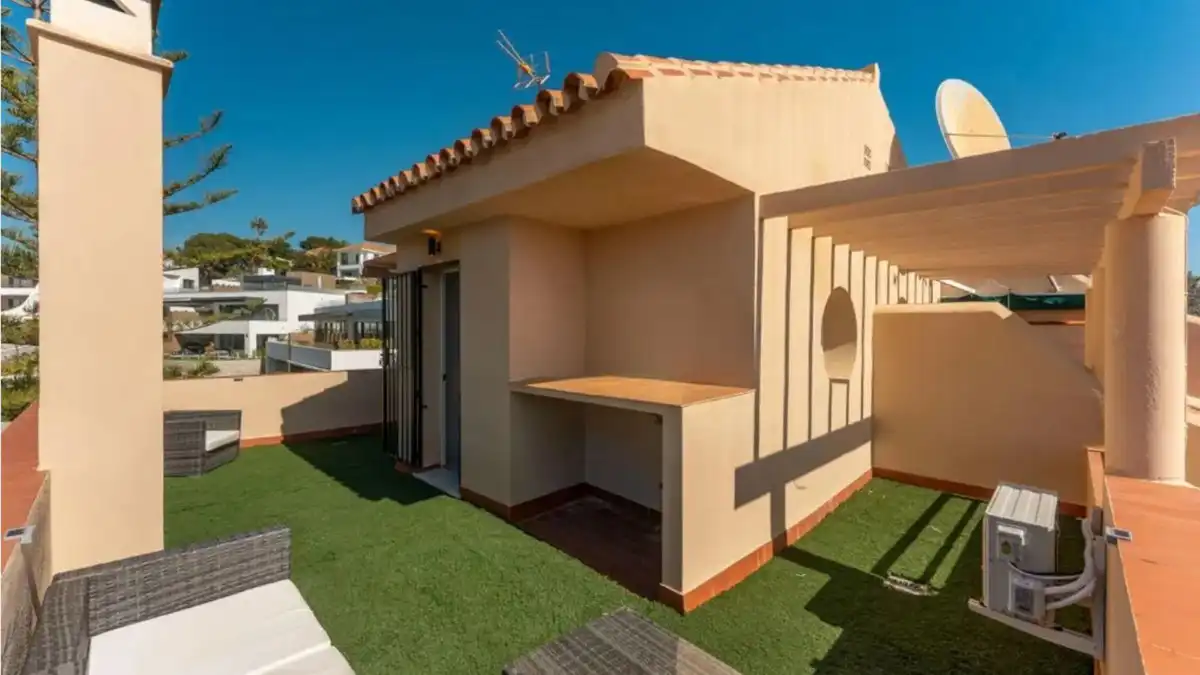 Adossat amb piscina en venda a Marbella - Marbella,Calle Pedro Artola, imagen 26