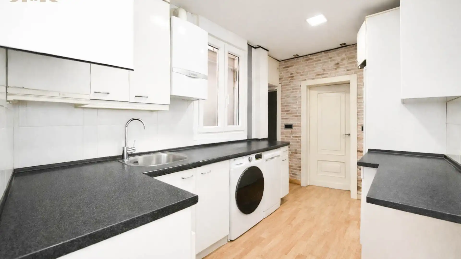Kitchen of Houses for sale in Leganés