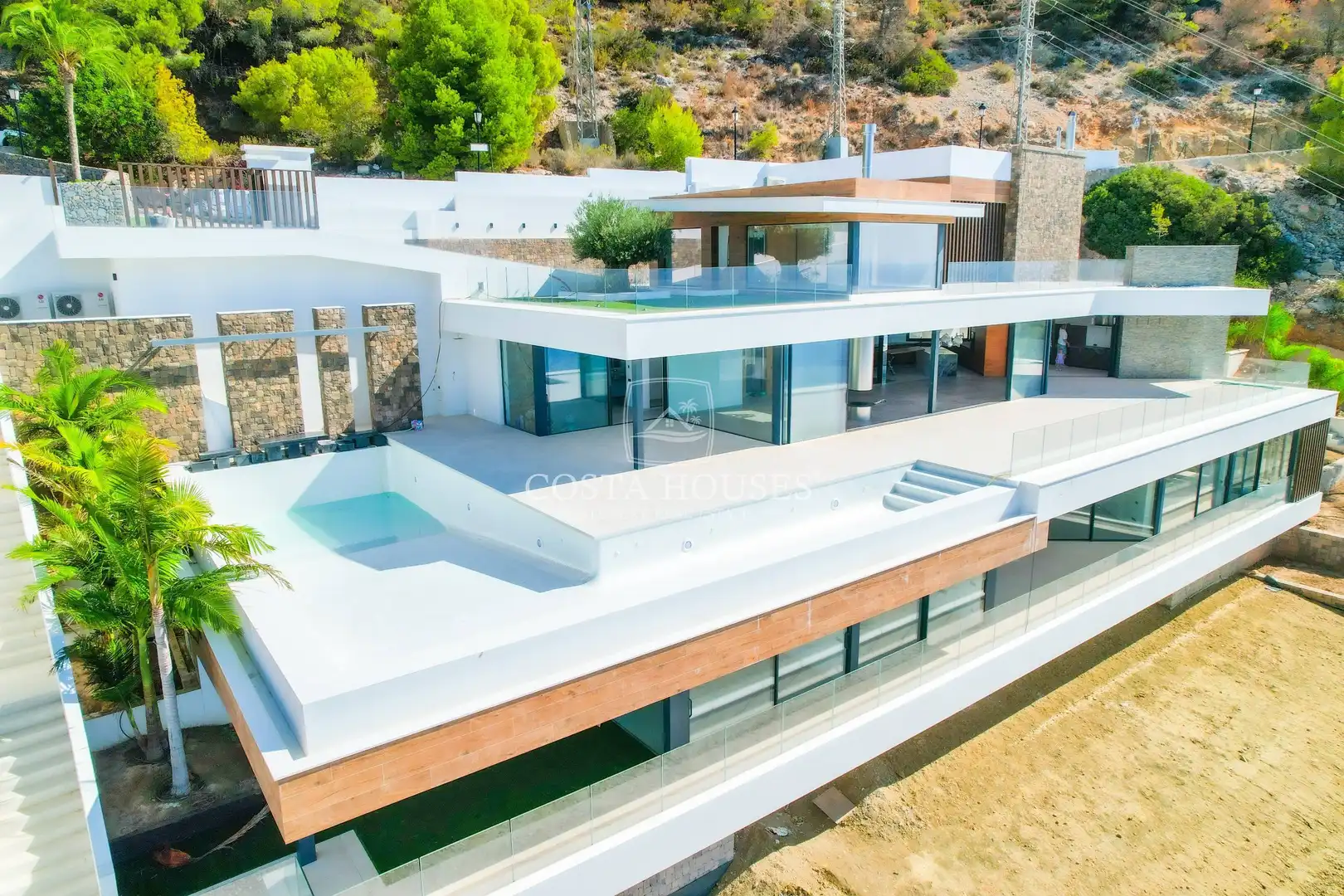 Chalet con piscina en venta en Altea Hills, imagen 20