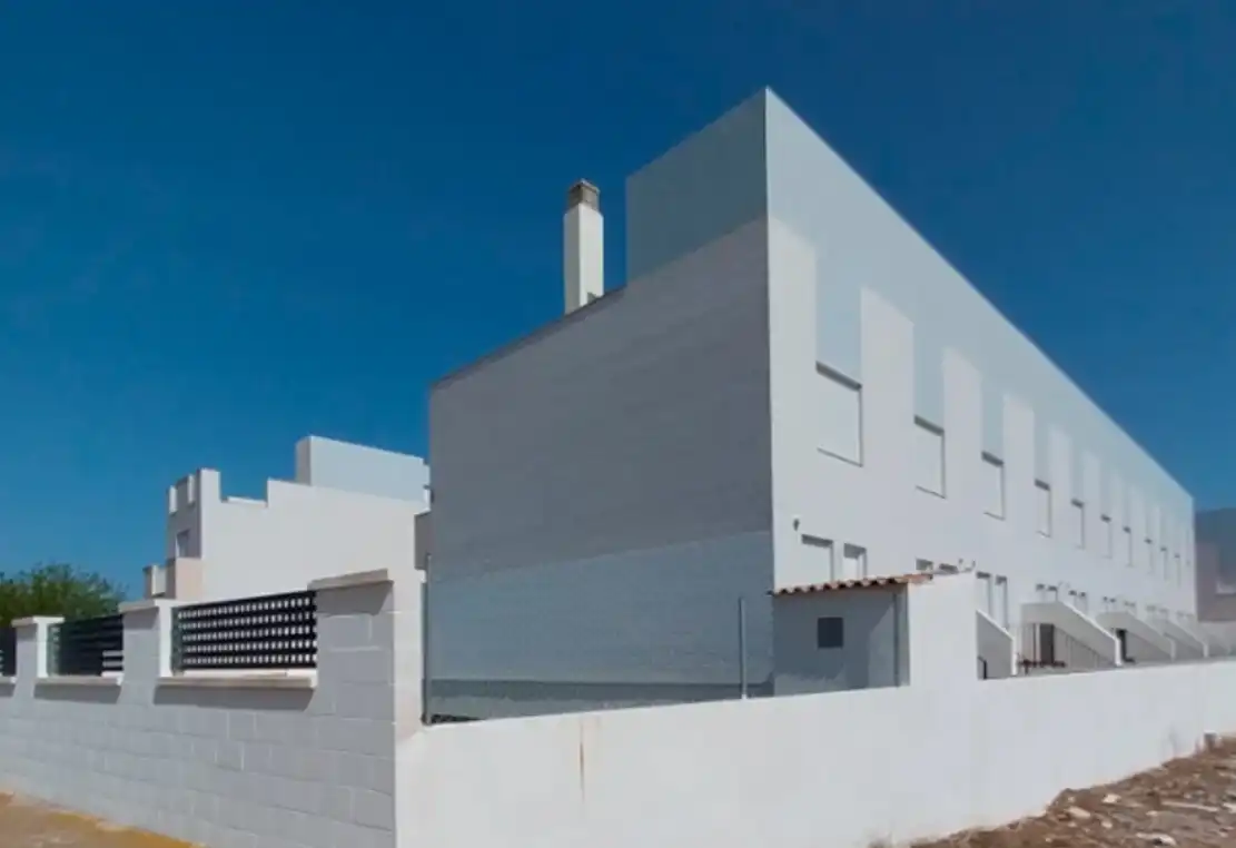 Reihenhaus mit Balkon zum Verkauf in Playa - Ben Afeli, imagen 4