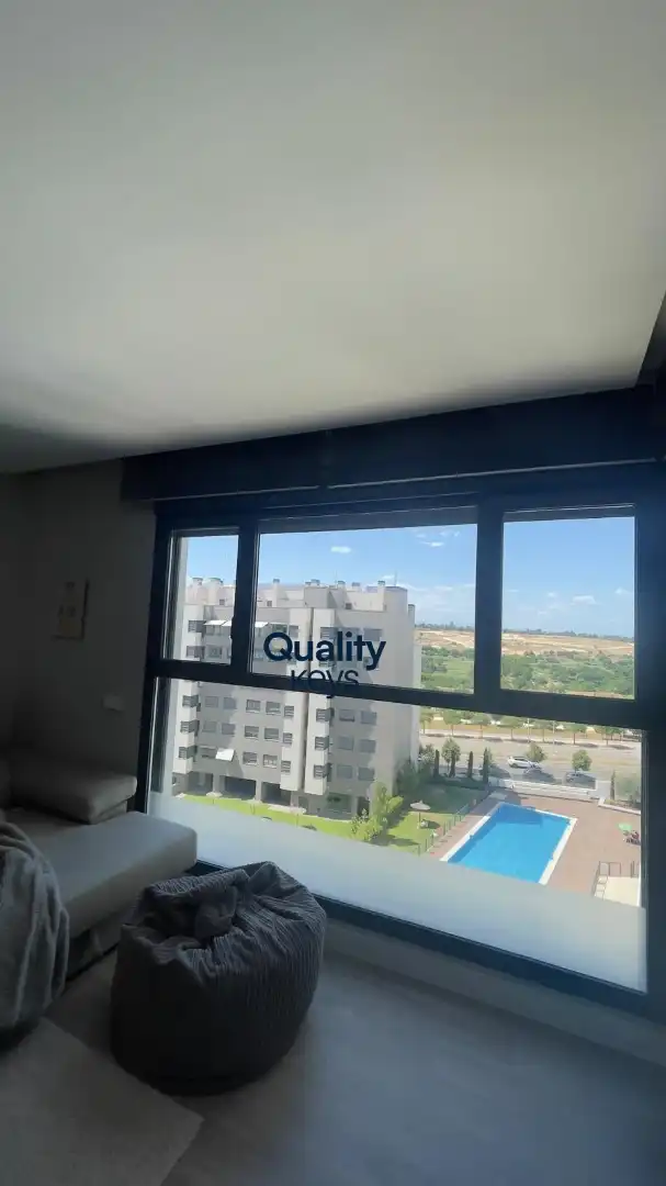 Flat for rent in Madrid  with Air Conditioner, Heating and Terrace