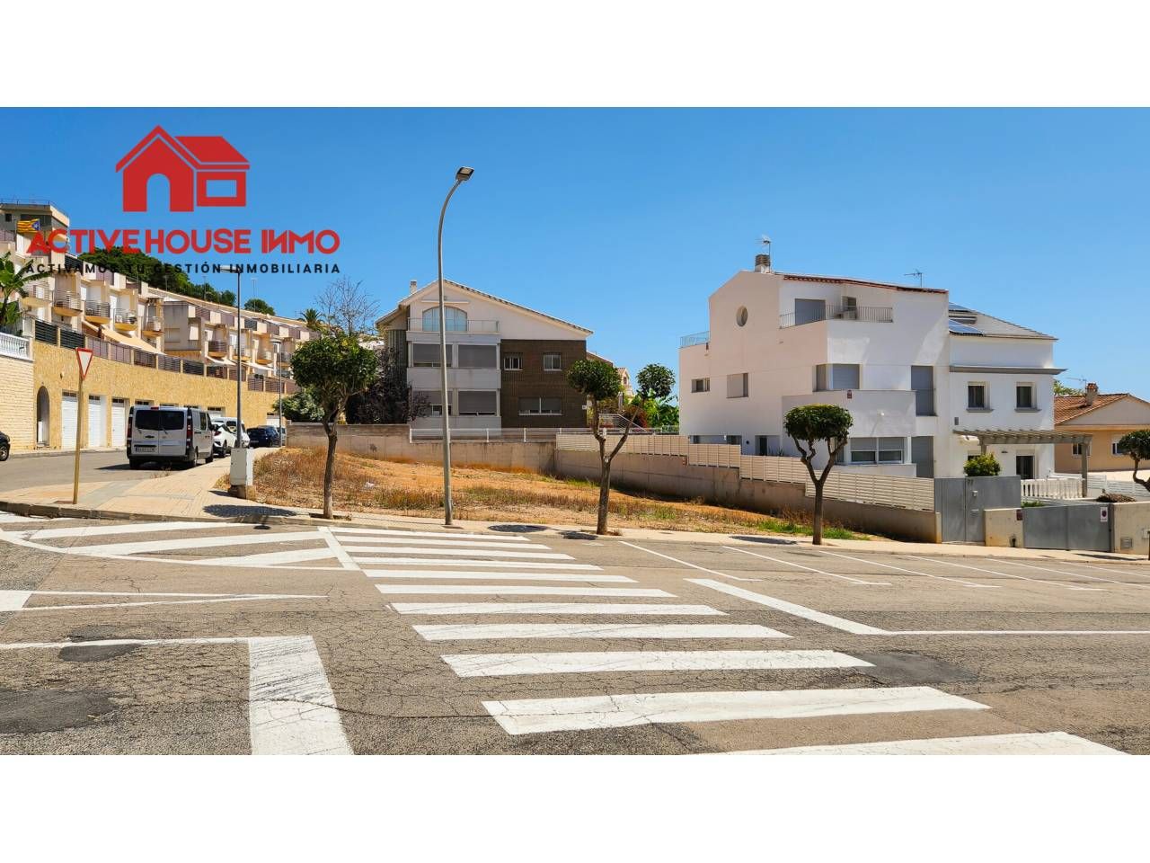 Exterior view of Residential for sale in Sant Carles de la Ràpita