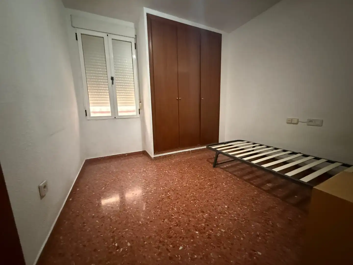 Schlafzimmer von Wohnung zum Verkauf in Paterna mit Terrasse und Ofen
