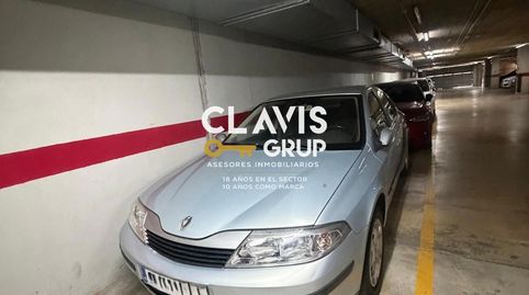 Foto 4 de Garaje de alquiler en Aiguablava, La Trinitat Nova, Barcelona Capital