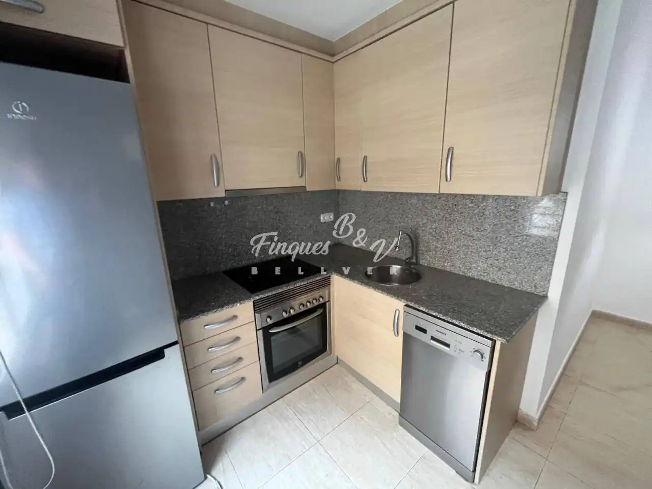 Cocina de Piso en venta en Manresa con Aire acondicionado, Calefacción y Trastero