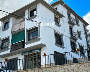 Exterior view of Flat for sale in Villanueva de Tapia  with Air Conditioner, Heating and Terrace